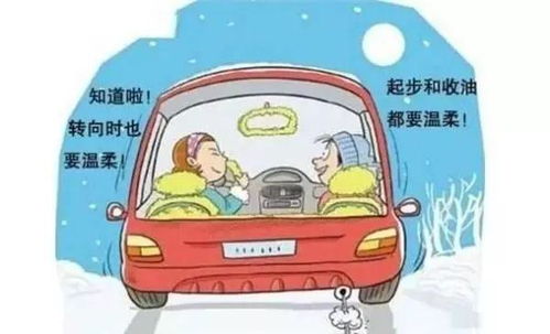行車安全駕駛注意事項(xiàng)知識(shí)介紹圖