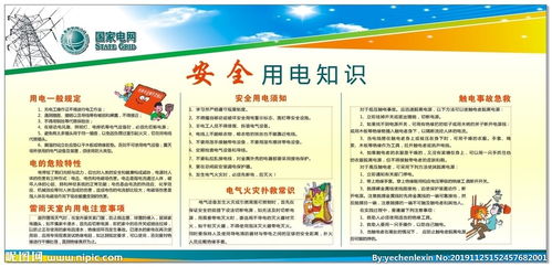 平安知識(shí)用電用水安全