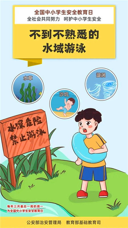 家長教育小學(xué)生安全知識