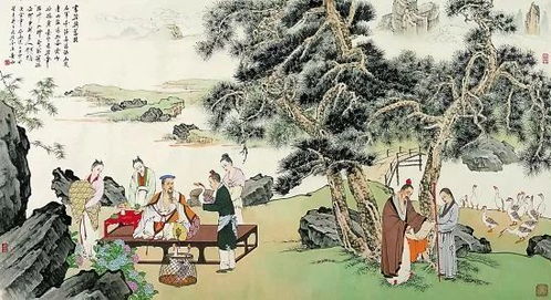 書成換鵝典故