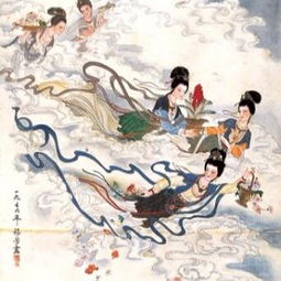 中國神話典故