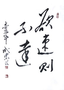 欲速則不達(dá),典故