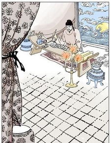 打草驚蛇典故