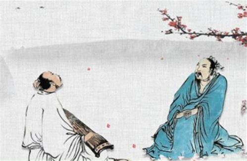 與樹有關(guān)的典故