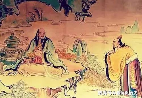 太公釣魚,典故