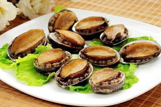 蒸鮑魚典故
