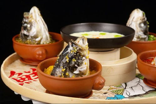 剁椒魚頭典故