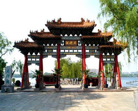 濟(jì)南大明湖的傳說(shuō)和典故,大明湖的典故,濟(jì)南大明湖景區(qū)