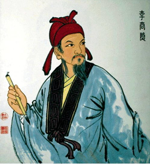 李商隱無題典故,李商隱無題典故運用,李商隱無題中青鳥的典故