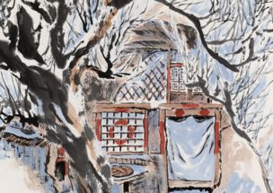 梁園賦雪的典故,關(guān)于雪的典故,半生雪典故