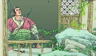 紀昌學射典故