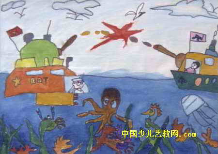 殃及池魚典故