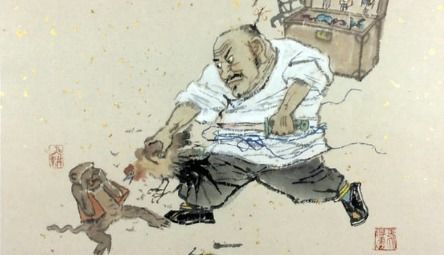 殺雞儆猴的典故是什么,殺雞儆猴的典故適合用現(xiàn)代心理學(xué),殺雞儆猴的典故是啥意思