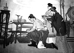 母愛古代典故