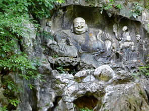 典故,飛來峰