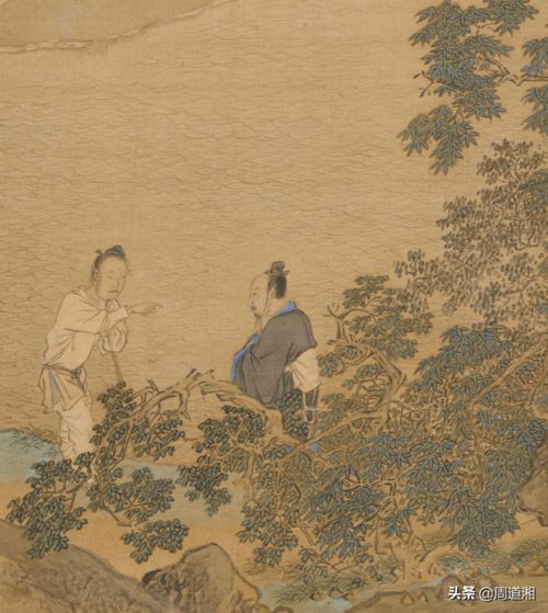 典故,國(guó)畫