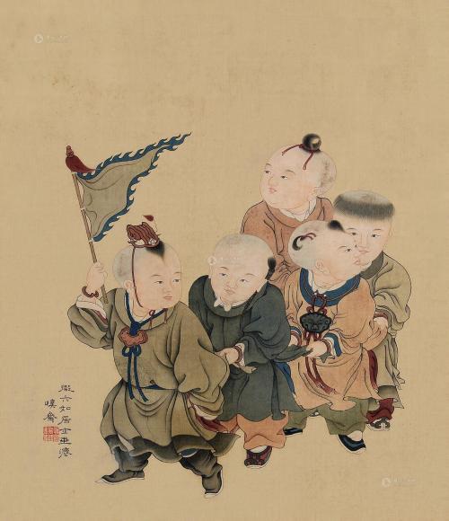 帶何的典故