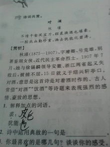 運用典故的詩