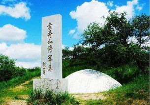 吊王將軍墓作用典故