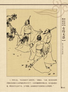 有恃無恐,典故
