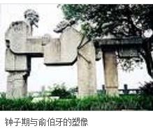 鐘子期典故