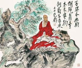 菩提本無樹的典故