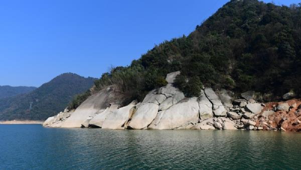 東江湖風景旅游區(qū)