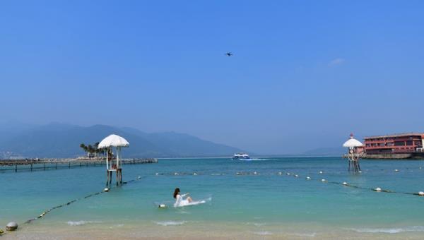 分界洲島景區(qū)