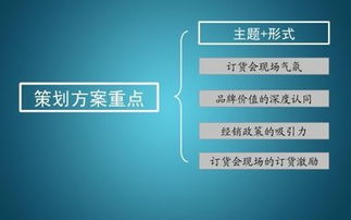 調(diào)料訂貨會策劃方案