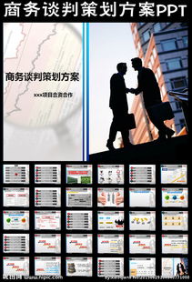 購(gòu)買服裝談判策劃方案