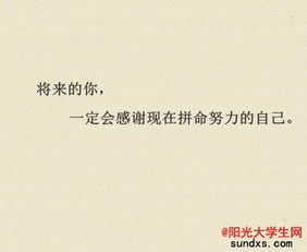 感悟拼搏奮斗正能量的句子