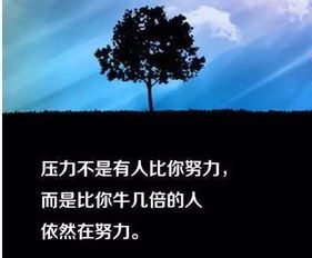 正能量奮斗的短句子說說心情短語