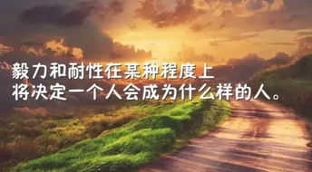 句子,勵志,能量,感悟