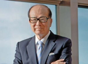 充滿正能量句子李嘉誠