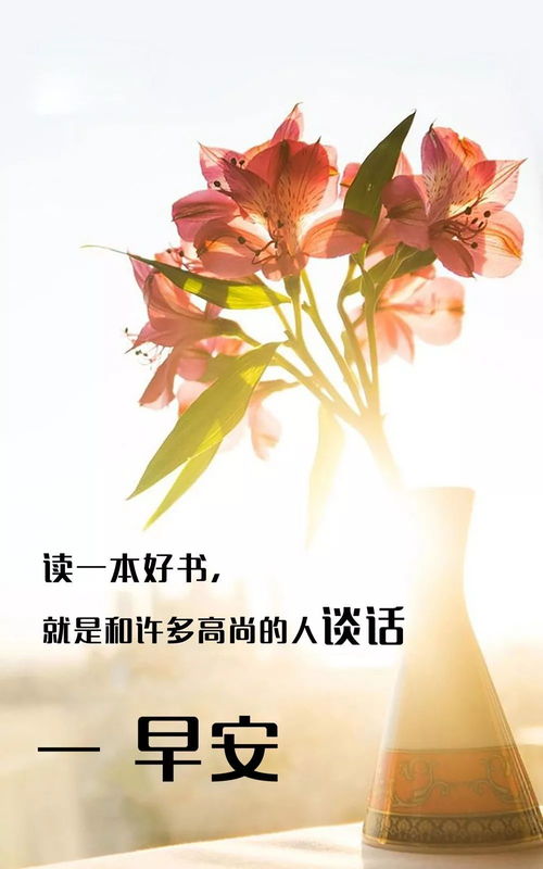 勵志正能量句子早安語