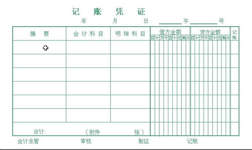 記賬憑證記反會(huì)計(jì)科目怎么處理