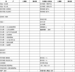 專項(xiàng)會計(jì)科目設(shè)置建帳核算