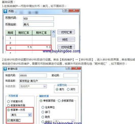 財(cái)務(wù)軟件,金蝶,會(huì)計(jì)科目,設(shè)置