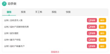 商貿(mào)企業(yè)會(huì)計(jì)科目解釋