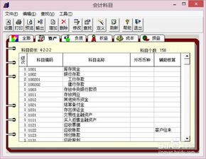 用友會計科目編碼,用友增加會計科目,用友u8增加會計科目