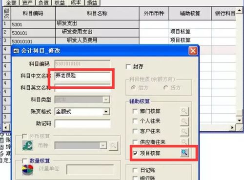 用友會計科目怎么隱藏