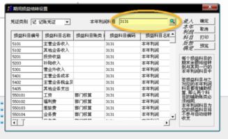 哪幾個(gè)會(huì)計(jì)科目期末需要結(jié)轉(zhuǎn)