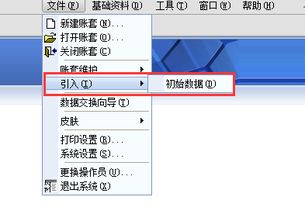 黨委帳套會計(jì)科目設(shè)置