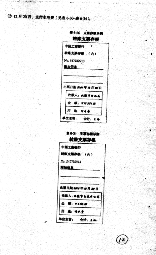 支付水費的會計科目