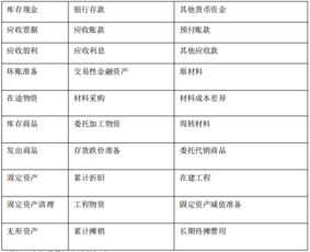 總預(yù)算,余額,會計科目
