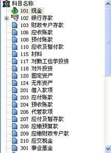 民辦非營利學校會計科目,非營利民間組織會計科目,非營利組織機構會計科目