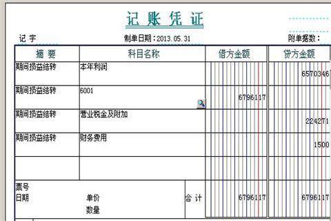 管理費(fèi)用下稅金會(huì)計(jì)科目