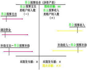 使用專用基金會計(jì)科目
