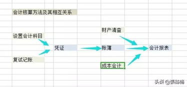 會計科目,財務,設置