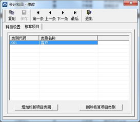 哪些會(huì)計(jì)科目需要設(shè)置核算項(xiàng)目